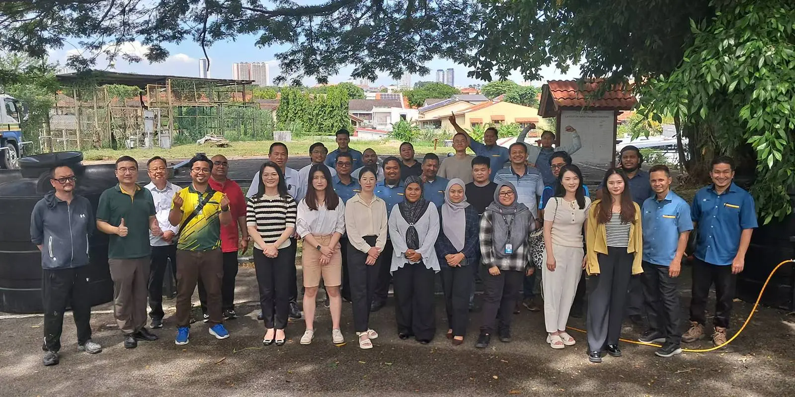 Participate in Malaysia Solidify Agent Tender May 27, 2025