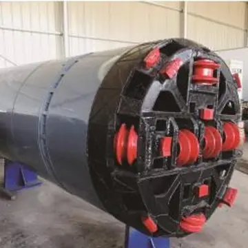 Xpisces Series Rock Type Pipe Jacking Machine (DN1000 - DN3500)