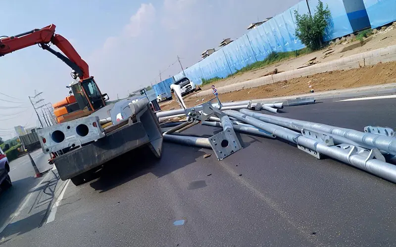 3、Transportation Facilities